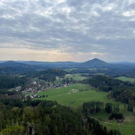 U Vaclava Bed & Breakfast Hřensko Екстериор снимка