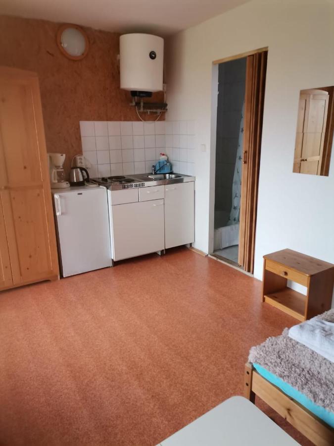 U Vaclava Bed & Breakfast Hřensko Екстериор снимка