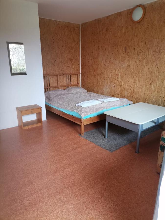 U Vaclava Bed & Breakfast Hřensko Екстериор снимка