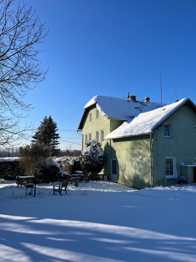 U Vaclava Bed & Breakfast Hřensko Екстериор снимка