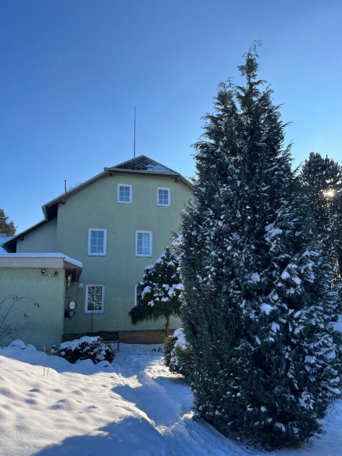 U Vaclava Bed & Breakfast Hřensko Екстериор снимка