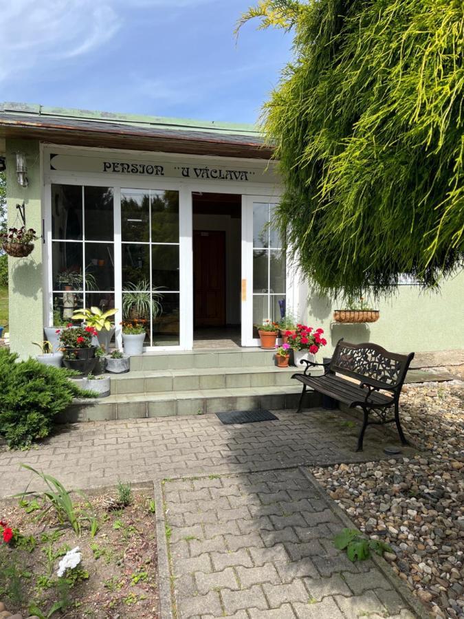 U Vaclava Bed & Breakfast Hřensko Екстериор снимка