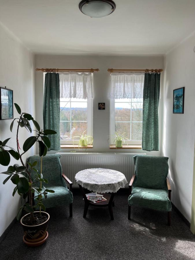 U Vaclava Bed & Breakfast Hřensko Екстериор снимка