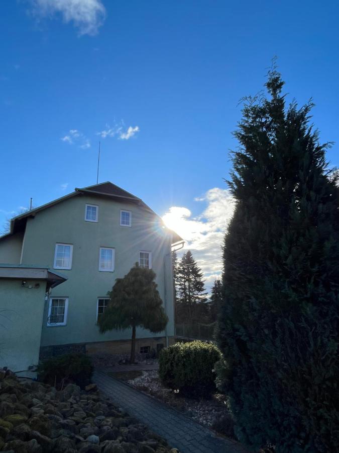 U Vaclava Bed & Breakfast Hřensko Екстериор снимка